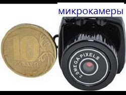 микрокамера купить в украине